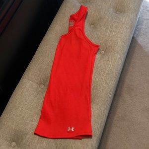 UA ribbed fitted tank 💥LOWEST PRICE
